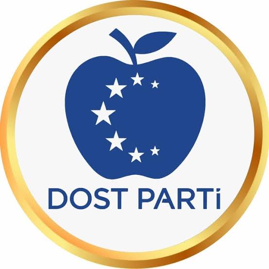 TÜRKİYE’NİN GERÇEK BİR DOSTA İHTİYACI VAR DOST PARTİ’DEN 81 İL VE 922 İLÇEYE GÜÇLÜ ÇAĞRI: “BEN DE VARIM!”