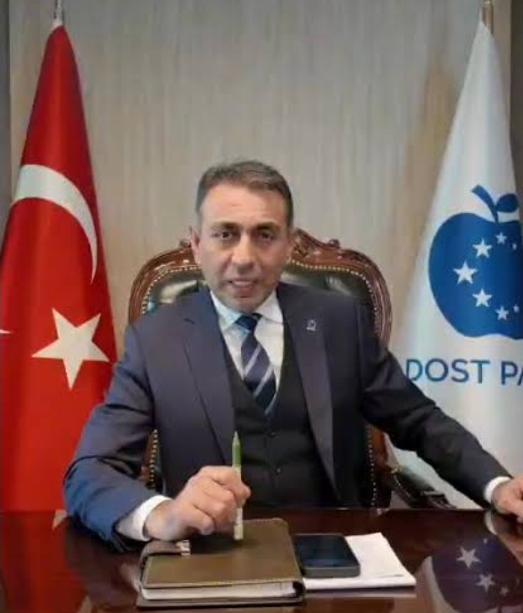 Dost Parti, Türkiye’nin Yeni Umudu Olma Yolunda İlerliyor