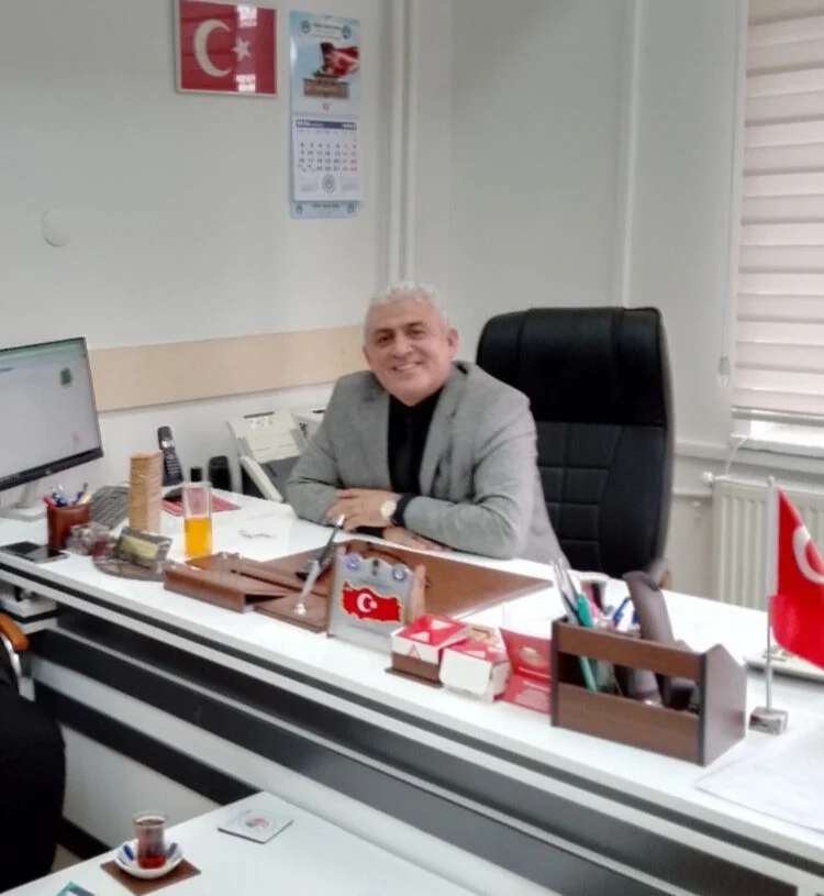 Türkiye Şube Müdürleri Derneği Elazığ’da Yeni Dönem: Ayıkpehlivan Görevi Devraldı