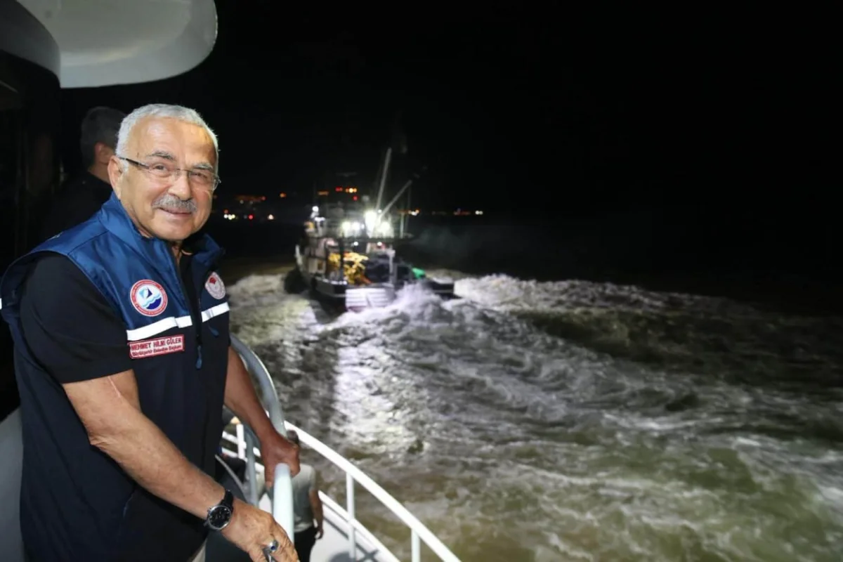 4 Ay 17 Gün Sonra Denize Açıldılar: Ordu’da Yeni Balıkçılık Sezonu Bereketli Başladı