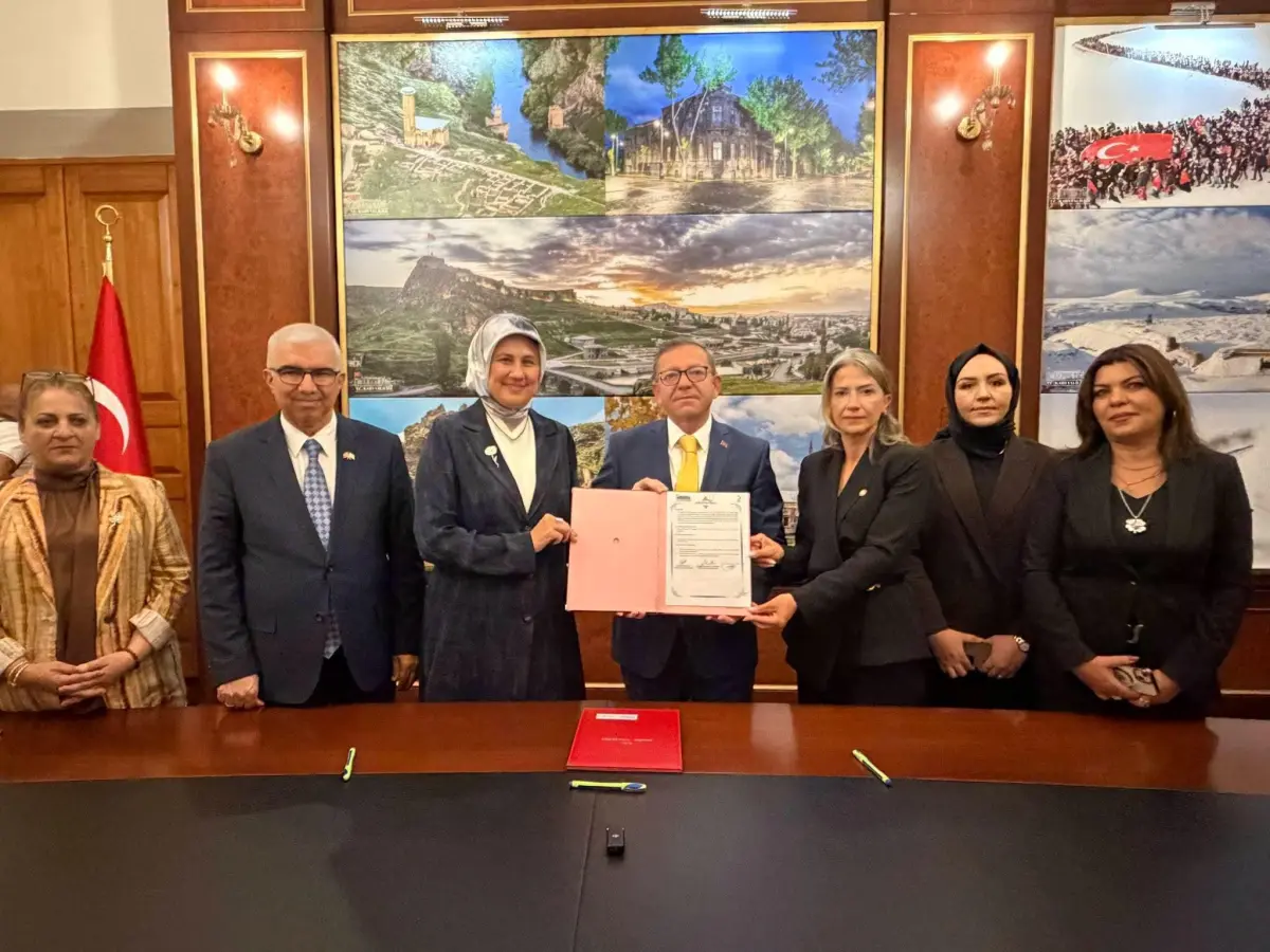 Kars’ta Sıcak Yemek Hizmeti İçin Önemli Adım: Kızılay ve Valilik Arasında İş Birliği Protokolü İmzalandı