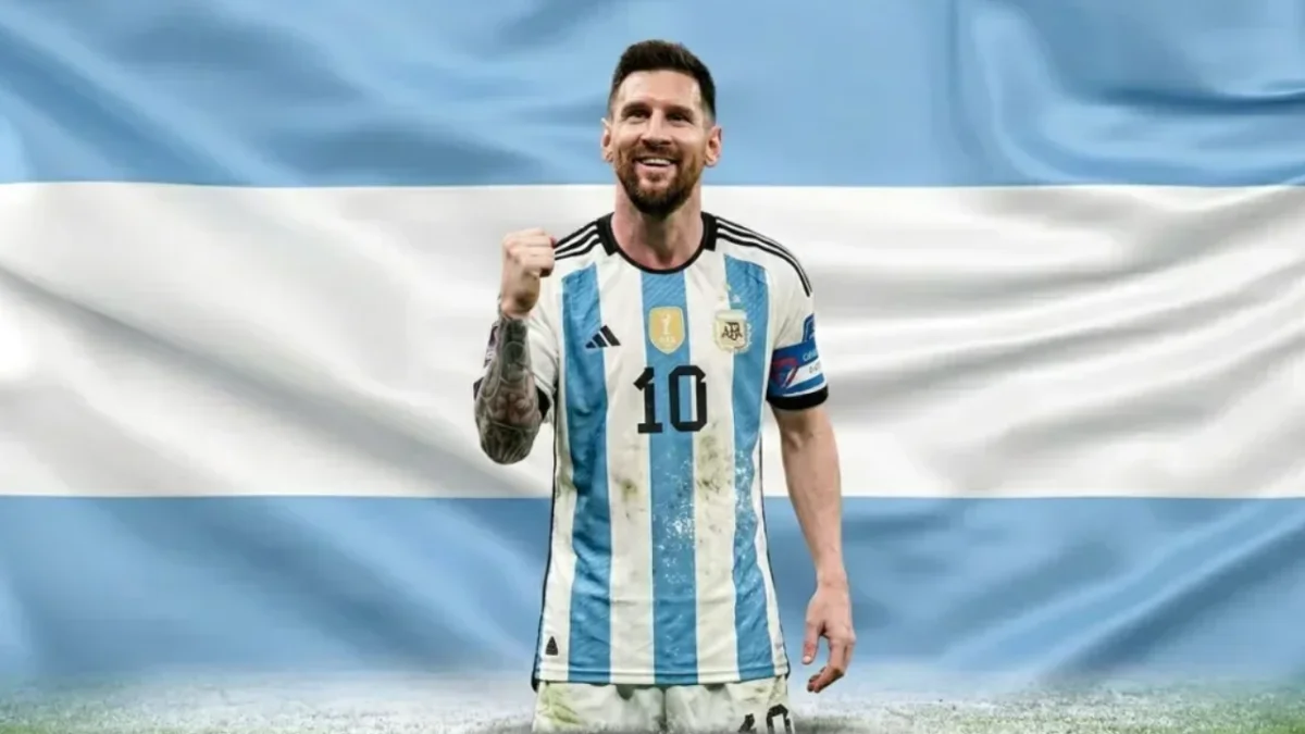 Arjantinli Yıldız Lionel Messi’den Milli Takıma Veda: “Zamanının Geldiğini Düşünüyorum”