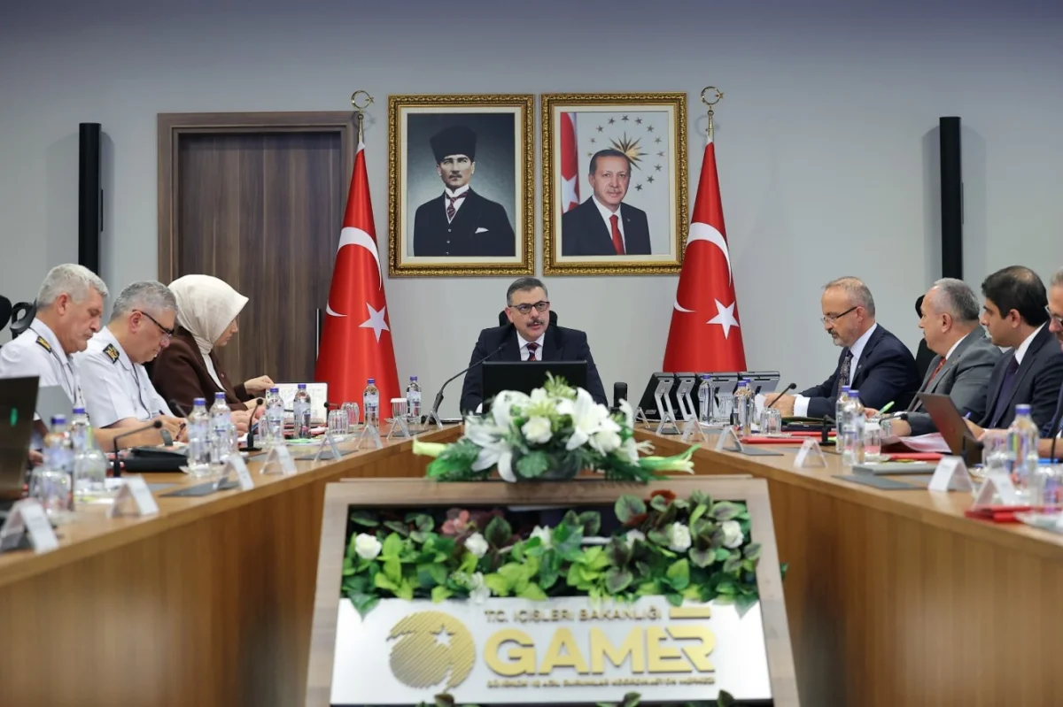 İçişleri Bakanı Çiftçi’den Açıklama: Denetimin Amacı Ceza Değil, Can Kurtarmak