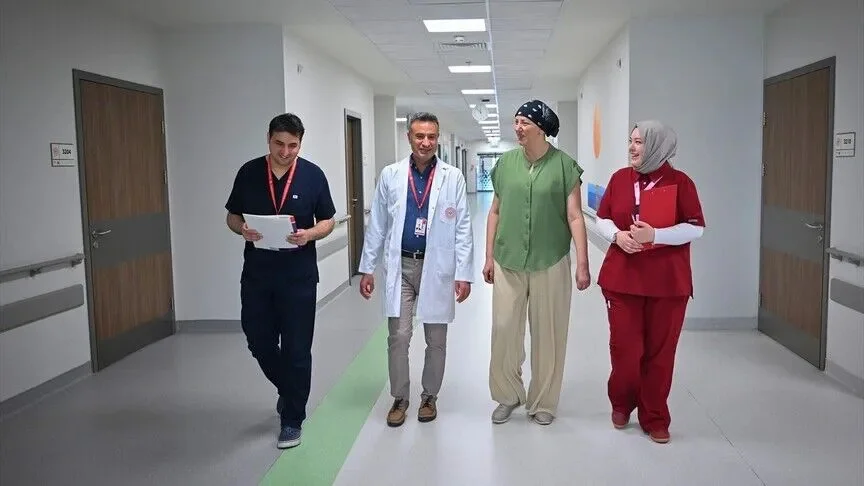 Türk Hekimlerden Meme Kanseri Cerrahisinde Devrim: Memeyi Koruyan Yeni Yöntem Dünya Literatüründe