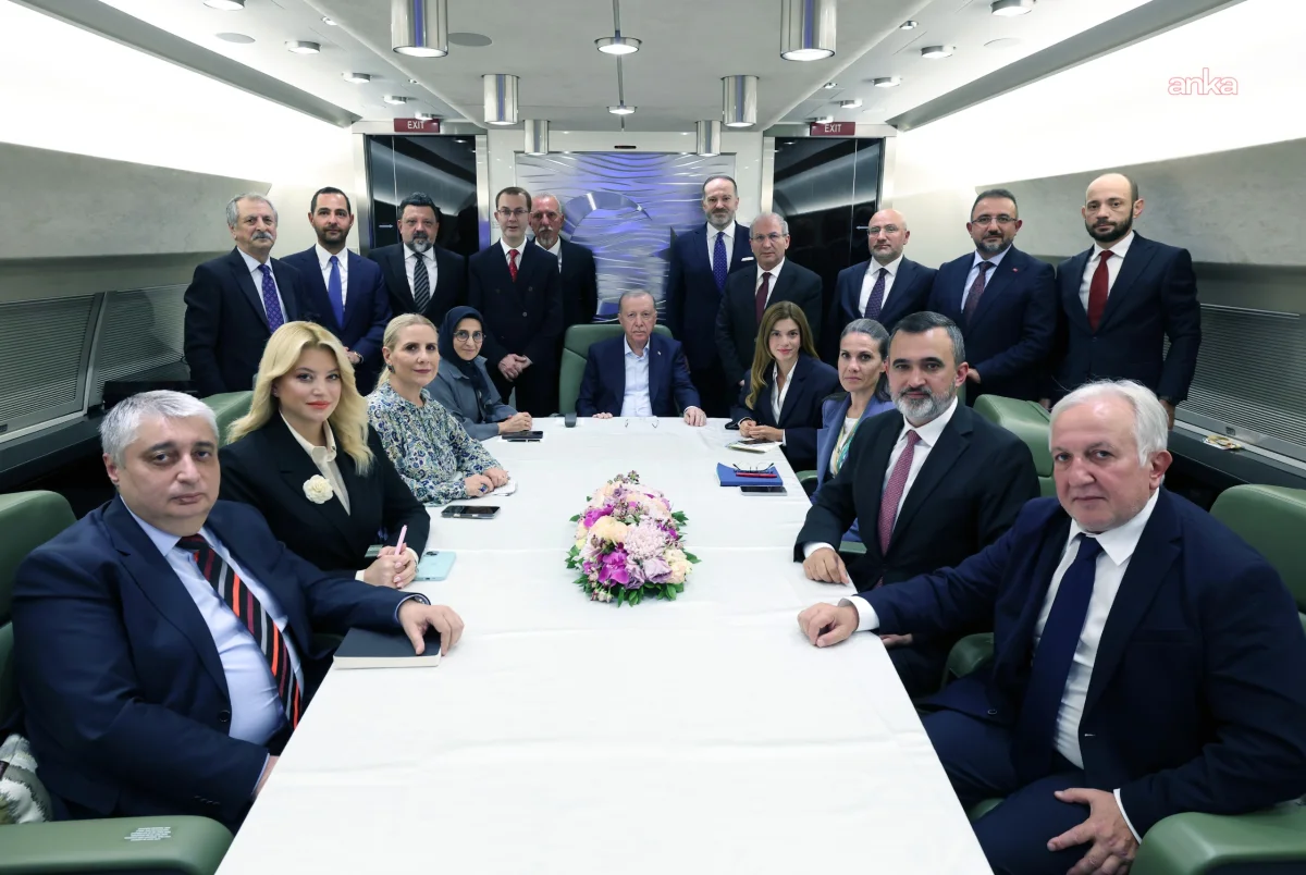 Cumhurbaşkanı Erdoğan’dan Terörle Mücadele ve Bölgesel Barış Mesajları