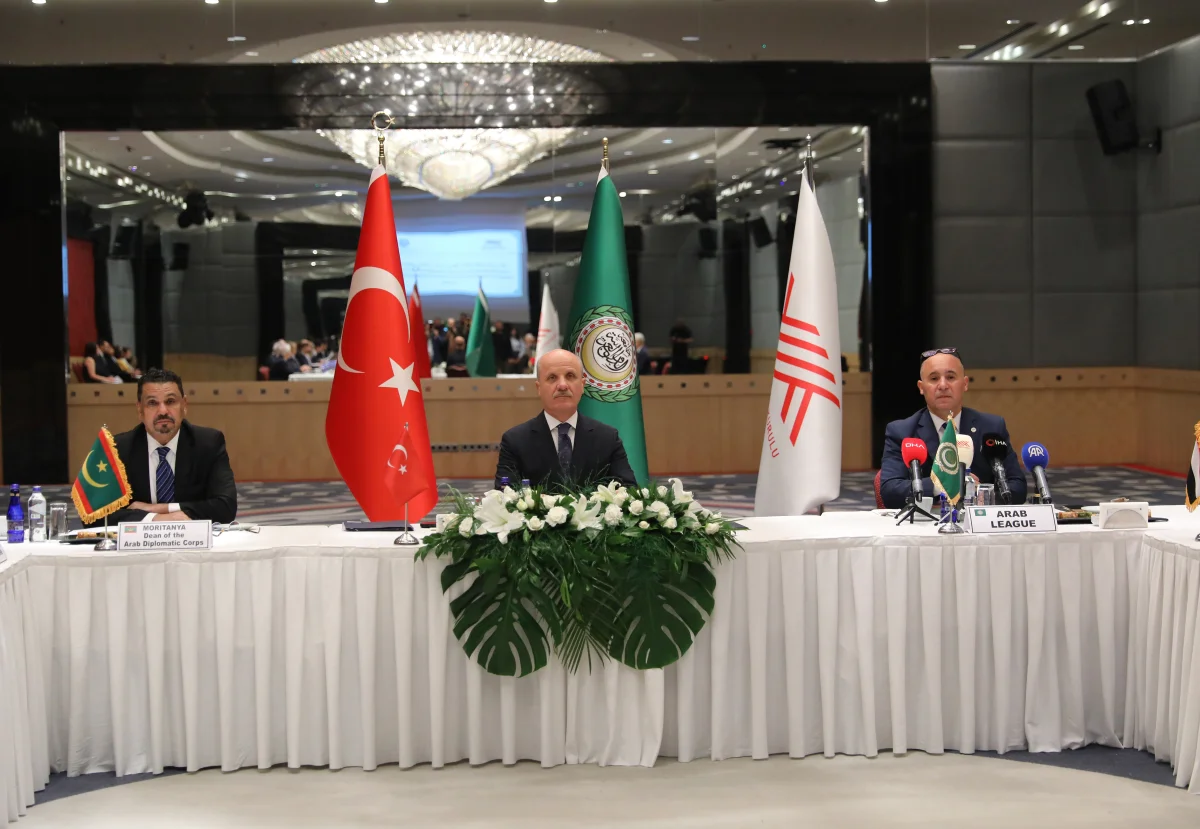 Türkiye ve Arap Dünyası Yükseköğretimde Güçlerini Birleştiriyor: Yeni İş Birliği Adımları Atıldı