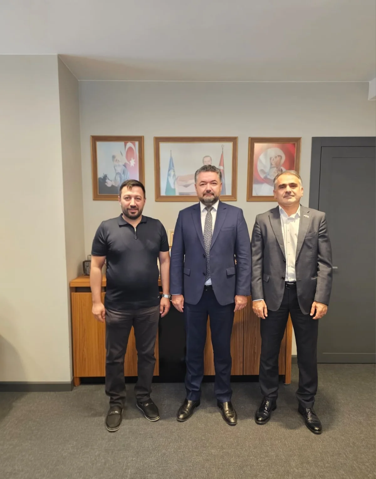 Kırıkkale’nin Üretim Gücü Azerbaycan’a Açılıyor: Ticaret Köprüleri Kuruluyor