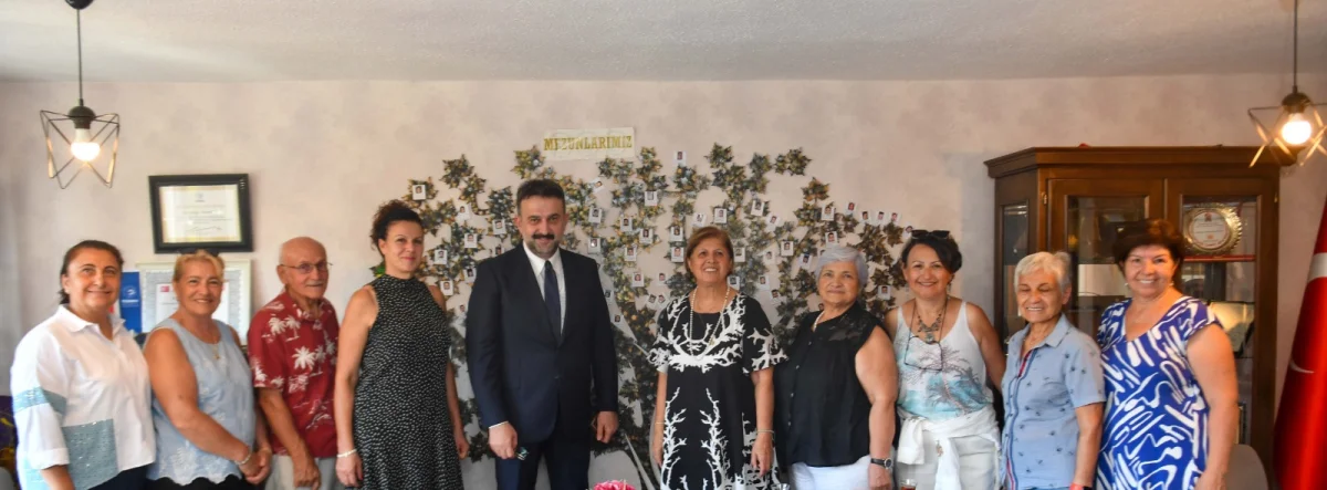 Ankara Kent Konseyi Başkanı Yılmaz, Uzat Elini Derneği ile Güçlü Bir Dayanışma Köprüsü Kuruyor
