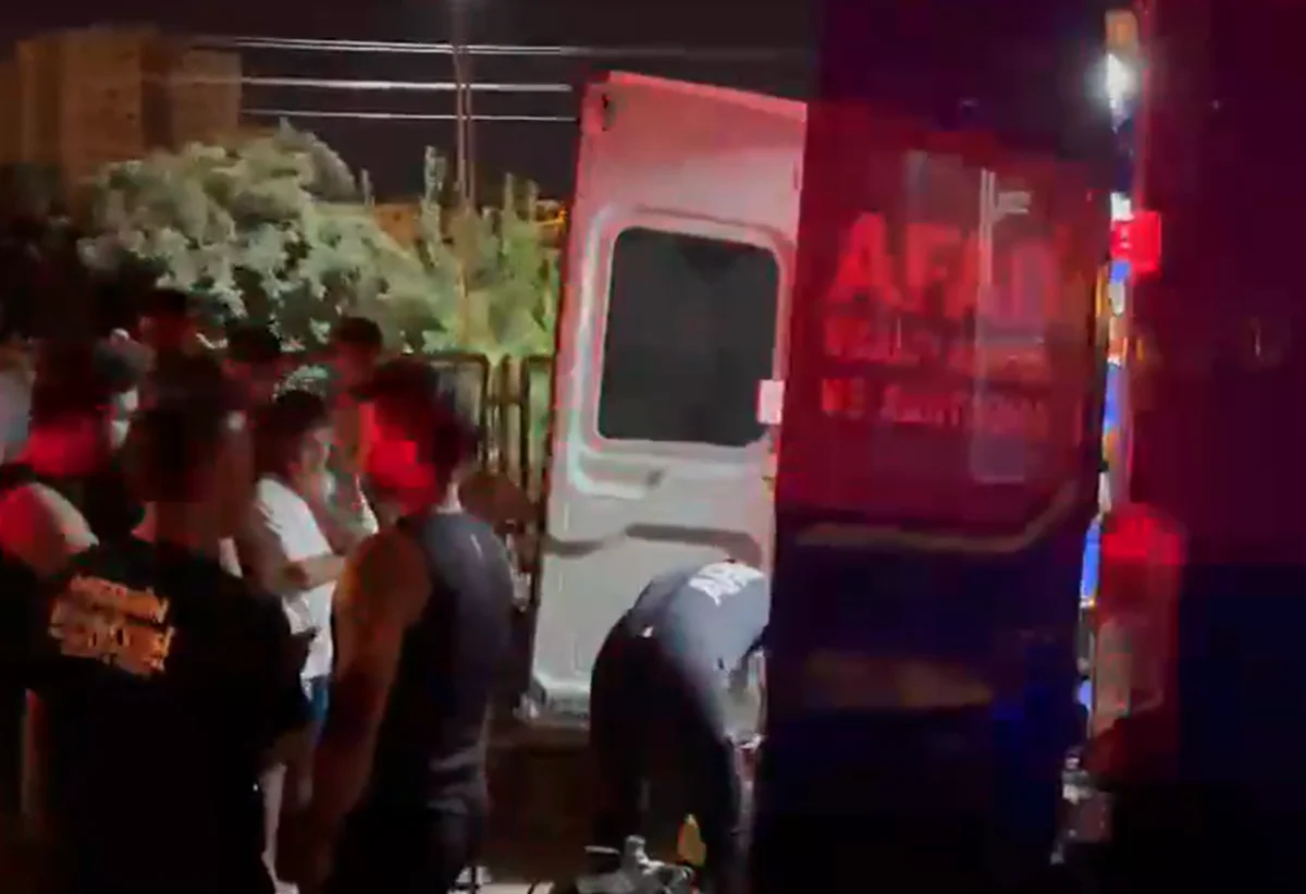 Tarsus’ta Sulama Kanalı Faciası: 9 Yaşındaki Çocuk Hayatını Kaybetti, Kardeşi Yoğun Bakımda