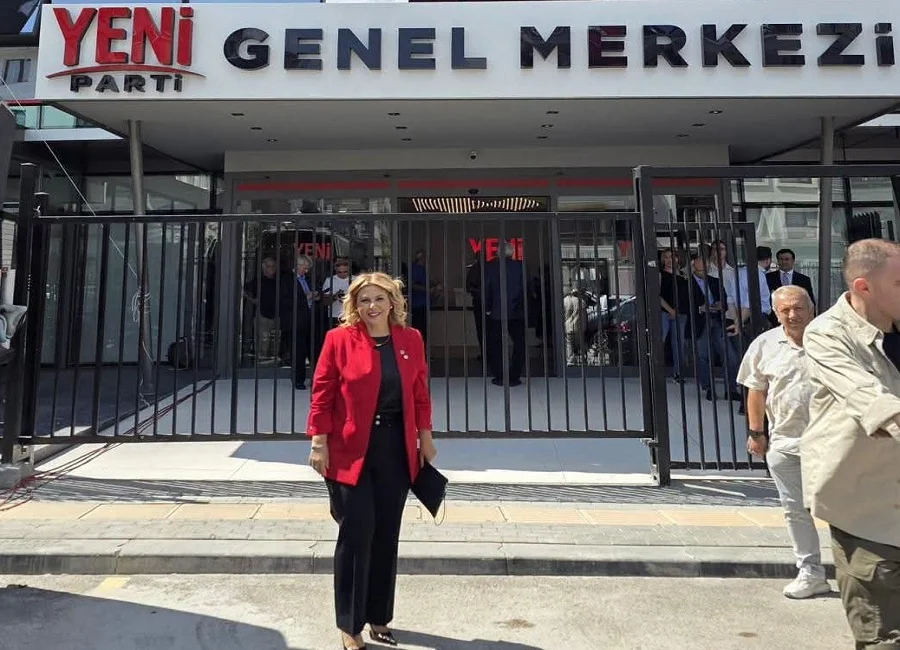 Elvan Işık Gezmiş’ten İktidar Mesajı: “Umutla ve Kararlılıkla Yürüyoruz”