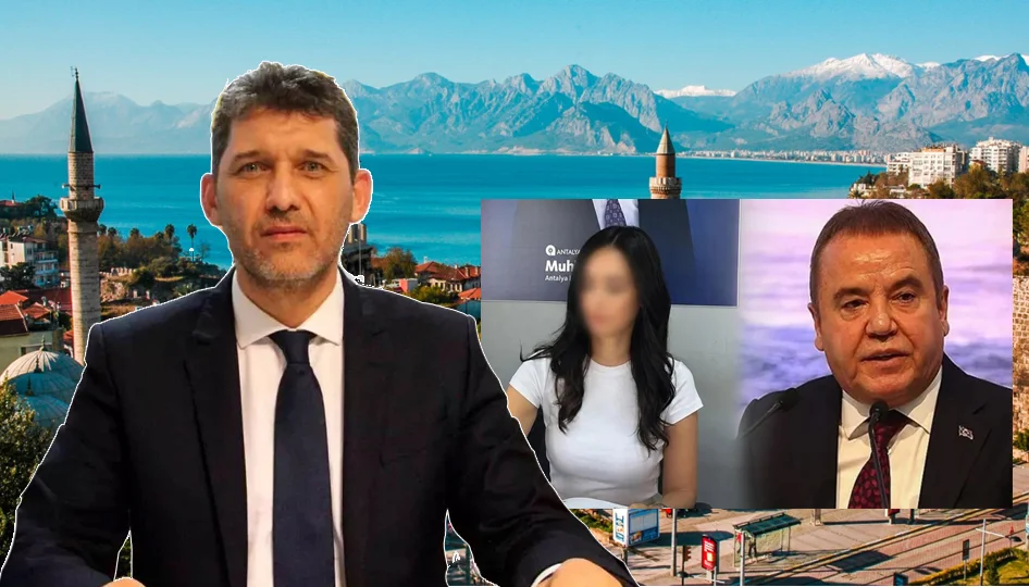 Ali Çetin’den Muhittin Böcek’e Sert Tepki: ‘Bu Kadarına Pes! Ahlaksızlık, İğrençlik, Hastalık!’