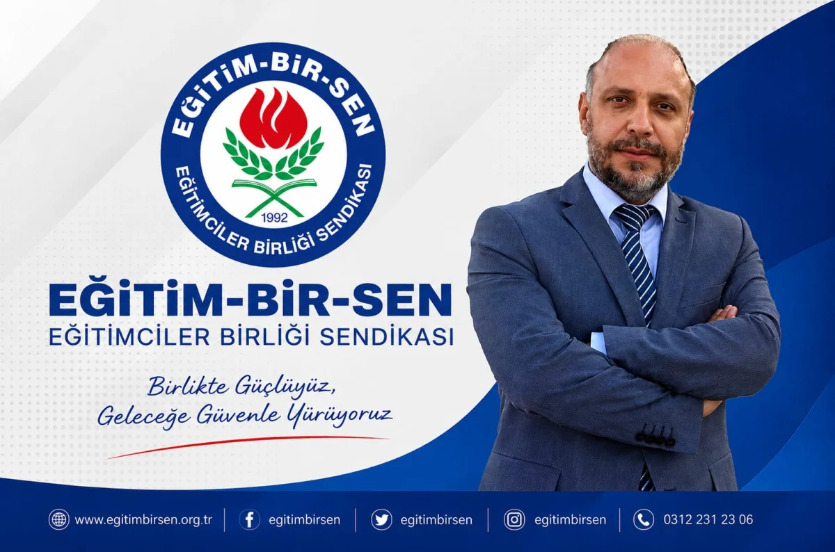 Eğitim-Bir-Sen 2 No’lu Şube Seçimleri Kızıştı: Erdal Çolak’tan Dilekçi’ye Tarihsel Hesap Sorusu