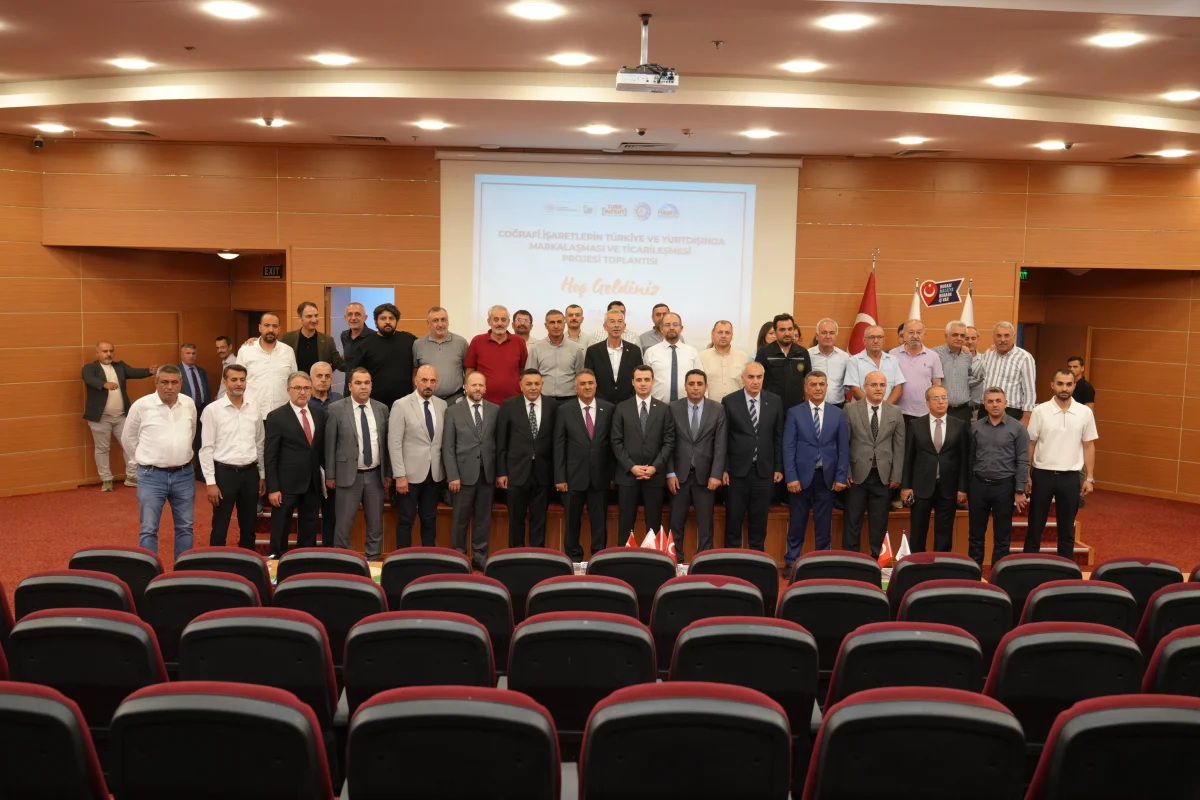 Arapgir’in Yöresel Hazineleri Uluslararası Pazarda: Coğrafi İşaretli Ürünler İçin Yeni Dönem