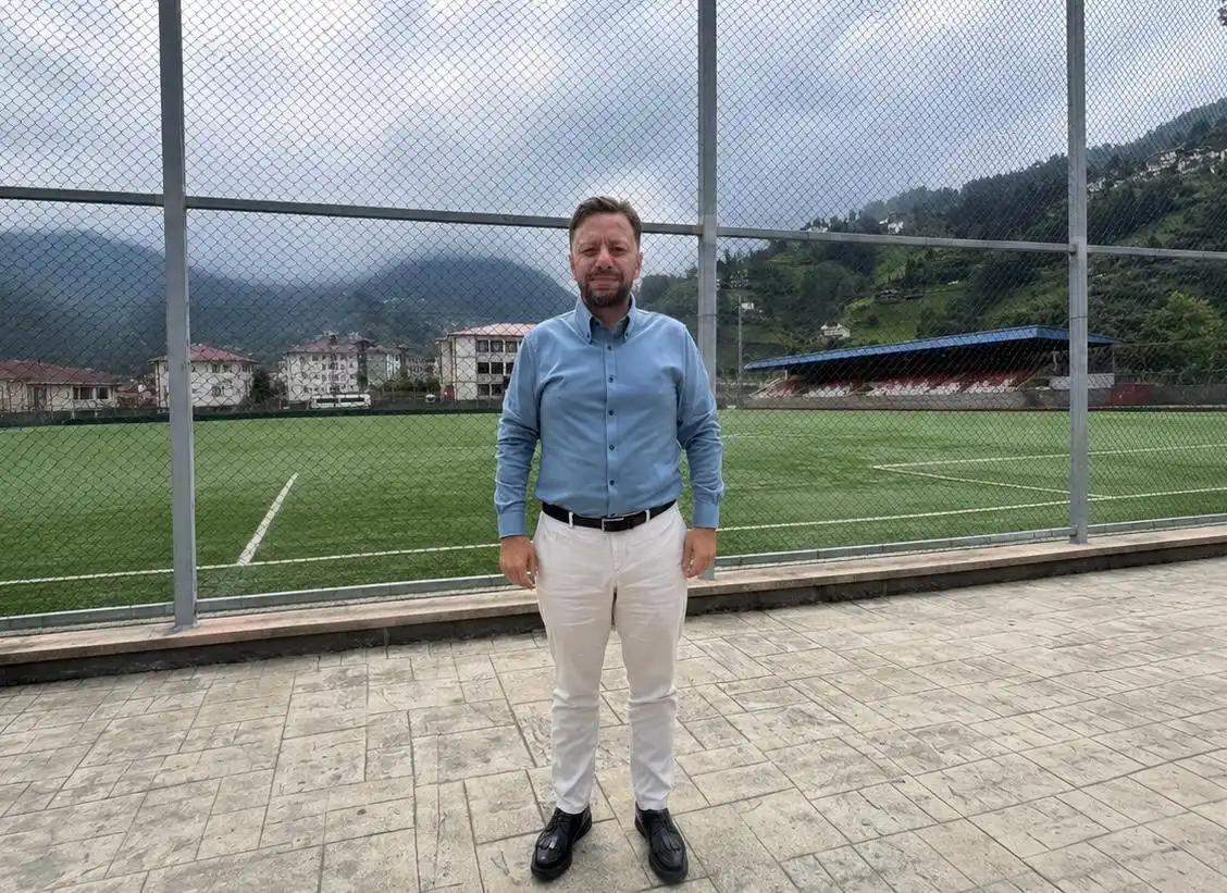 Rize Sanayi Sitesi Taşınıyor: Çiftekavak Vadisi Sanayi ve Yeşil Alanlara Dönüşüyor