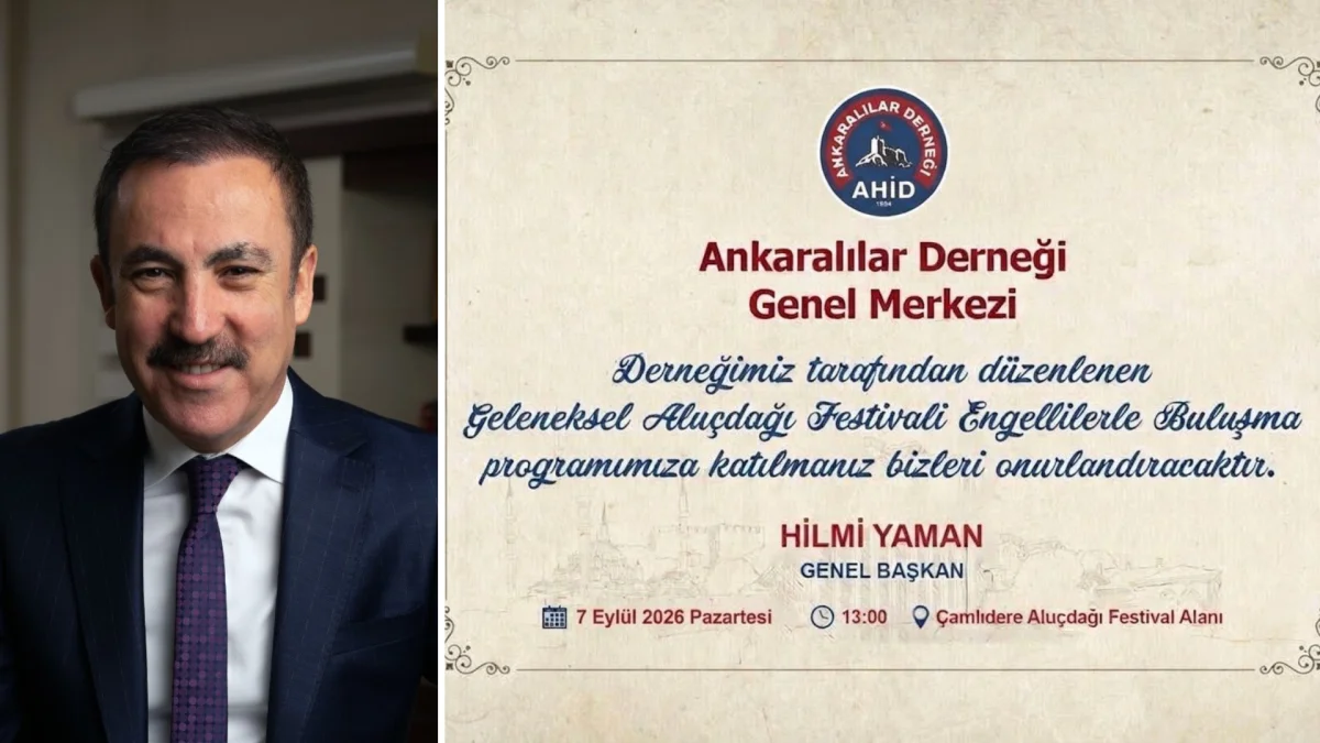 AHİD’den Engelli Bireyler İçin Kapsayıcı Piknik: Eğlence ve Dayanışma Dolu Bir Gün