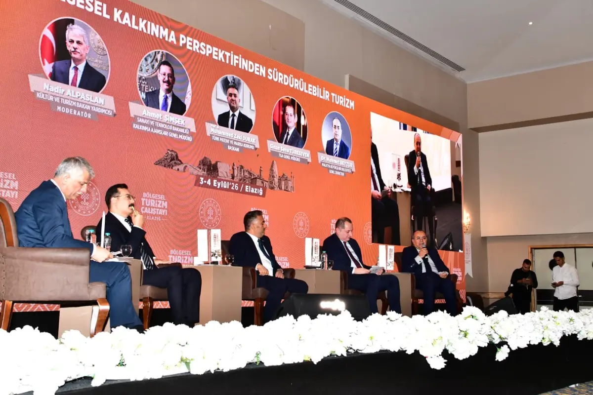 Malatya’dan Nemrut’a Yeni Turizm Rotası: Fırat Havzası Potansiyeli Masaya Yatırıldı