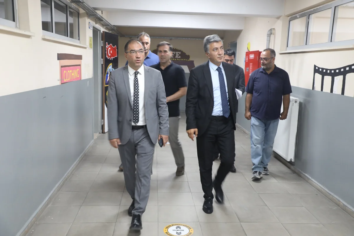 Ağrı’da Çocuklar Sporla Buluşuyor: ‘AGÂH’ Projesinde İlk Adım Atıldı