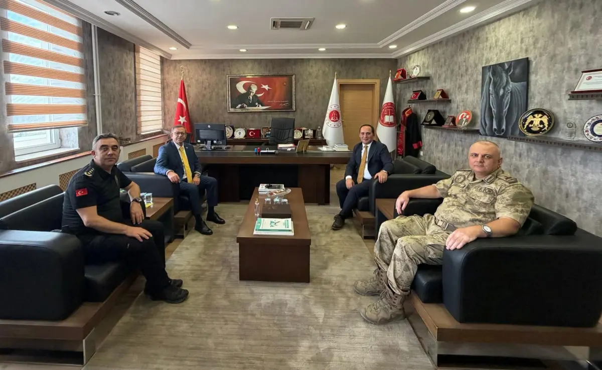 Vali Ziya Polat’tan Yeni Adli Yıl Mesajı: Etkin ve Vatandaş Odaklı Adalet Vurgusu