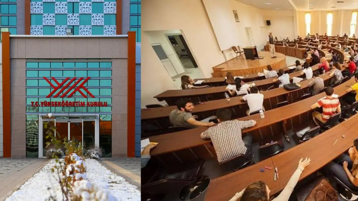 Yükseköğretim Denetleme Kurulu’ndan 23 Vakıf Üniversitesine Ücret İncelemesi: Öğrenci Mağduriyeti Araştırılıyor