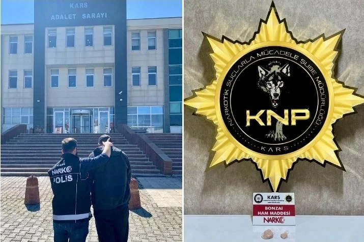 Kars’ta Nefes Kesen Operasyon: Bonzai Üretiminde Kullanılacak Yüksek Miktarda Ham Madde Ele Geçirildi