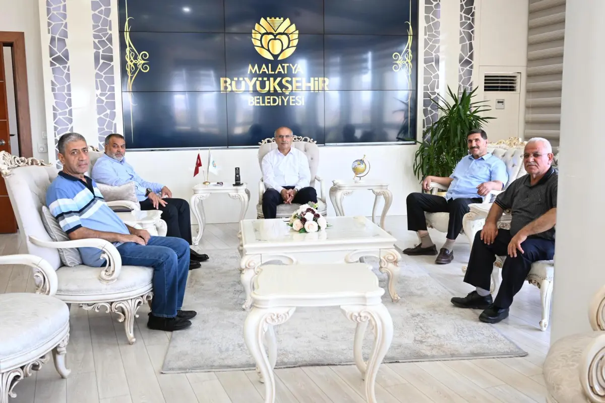 Malatya Şire Pazarı Esnafına Taşınma İçin Ek Süre: 30 Ekim’e Kadar Destek Talebi