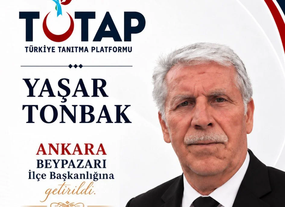 TUTAP Genel Başkanı Fikret Yıldız’dan Tarihi Çağrı: ‘Artık Tribünden İzleme Dönemi Bitti, Sahaya İnme Zamanı!’