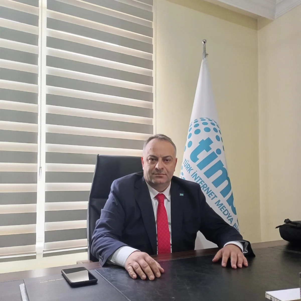 TİMBİR’den Gazeteci Ali Rıza Tığ’a Saldırıya Sert Tepki: Basın Özgürlüğüne Yapılmış Bir Saldırıdır