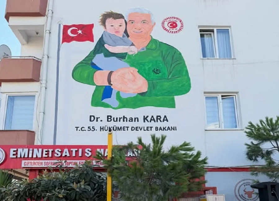 Merhum Bakan Dr. Burhan Kara’nın Adı Giresun’da Bir Caddeye Verildi: Vefa Borcu Ödendi