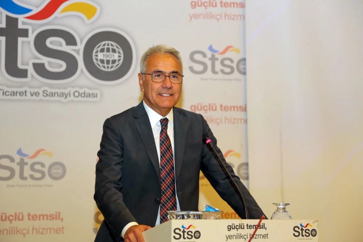 Sivas’ta KOBİ’ler İçin Kritik Toplantı: KOSGEB Destekleri ve Gelecek Vizyonu Masaya Yatırıldı
