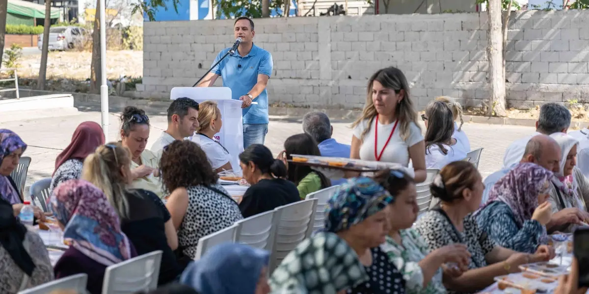 Bornova’da Kadınlar Kent Bostanlarında Buluştu: Topraktan Sohbete, Dayanışmadan Üretime