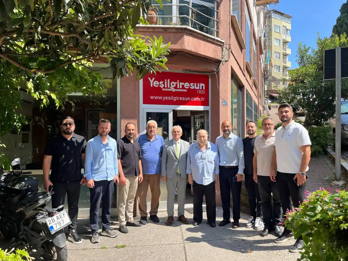 Giresun Milletvekili Nazım Elmas’tan Fındık Üreticilerine Müjde: Ödeme Süresi Kısalıyor, Alım Noktaları Artıyor