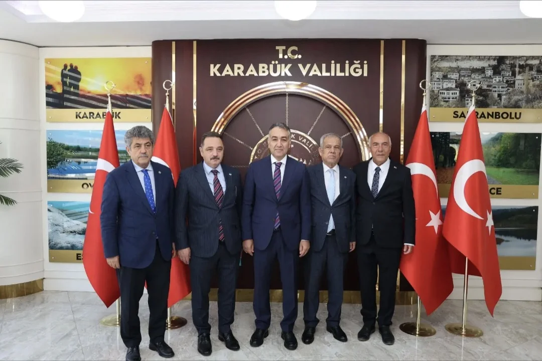 Karabük’te Türk Dünyası Belgeselleri Gösterildi: Kültürel Bağlar Güçleniyor