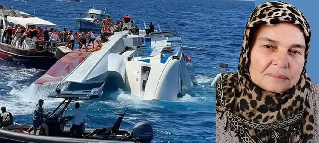Girne Feribot Faciasında Kayıp 2 Kişinin Naaşı Bulundu: Kimlikleri Tespit Edildi