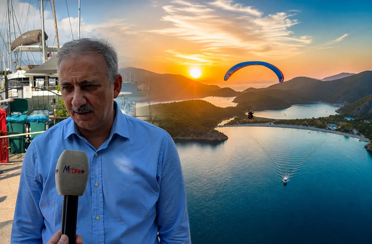 Milletvekili Kadem Mete’den Fethiye Gündemine Dair Önemli Açıklamalar: Körfez Temizliği, Fethiyespor Stadı ve Doğalgaz Yatırımları