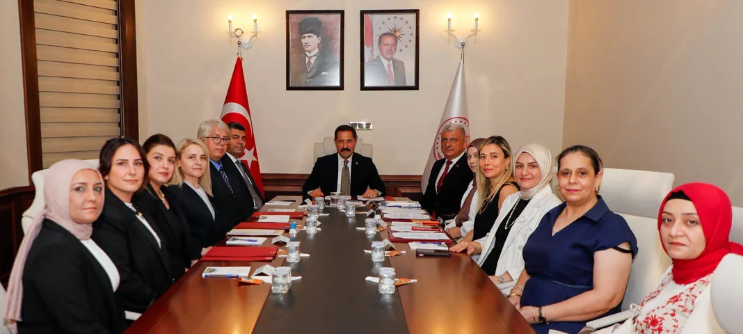 Hatay’da Kadın Kooperatiflerine Müjde: Hibe Desteği Protokolü İmzalandı