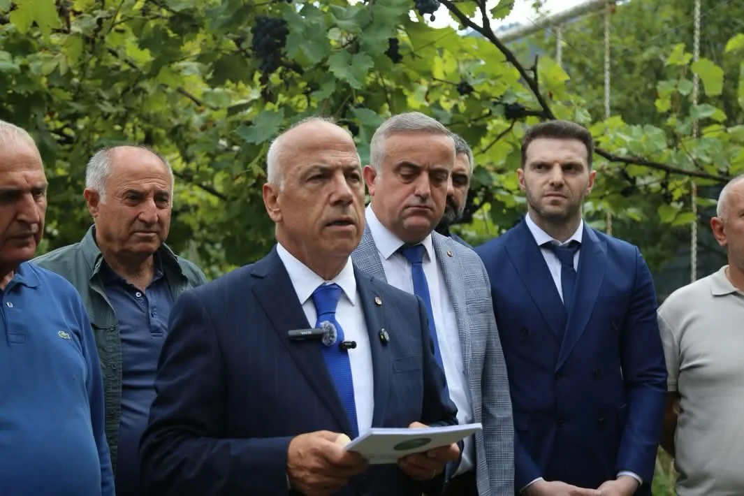 Artvin Ticaret Borsası Başkanı Akyürek Yeniden Adaylığını Duyurdu: Projelerle Güçlü Gelecek Hedefi