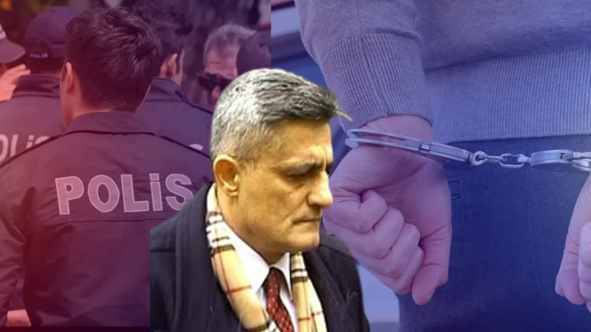 MİT’çi Kaşif Kozinoğlu’nun Ölümüyle İlgili Soruşturmada 10 Gözaltı