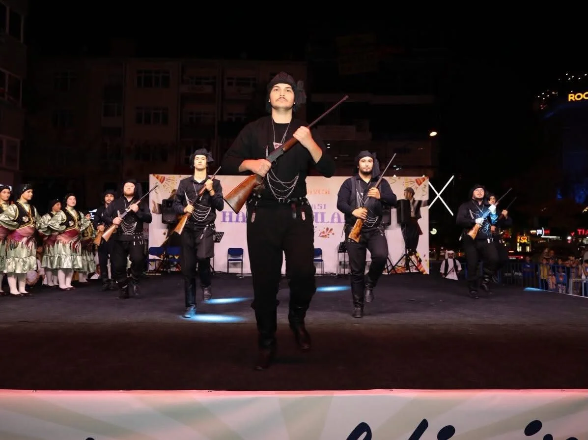 Giresun Halk Oyunları Polatlı’da Kültür Köprüsü Kurdu: Kardeş Şehir Etkinliği