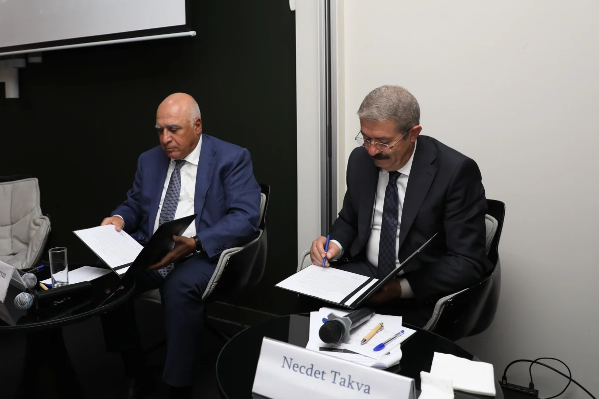 Van TSO ve Ermenistanlı İş İnsanlarından Ortak Barış ve Refah Çağrısı: Sınırlar Ticarete Açılmalı