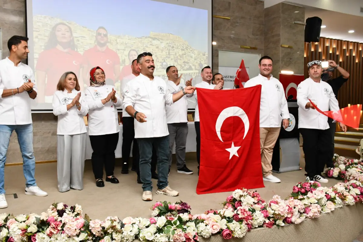 Gastro Sanat Eğitim Kulübü 30 Ağustos’ta Kavacık’ta Görkemli Bir Lansmanla Faaliyete Başladı