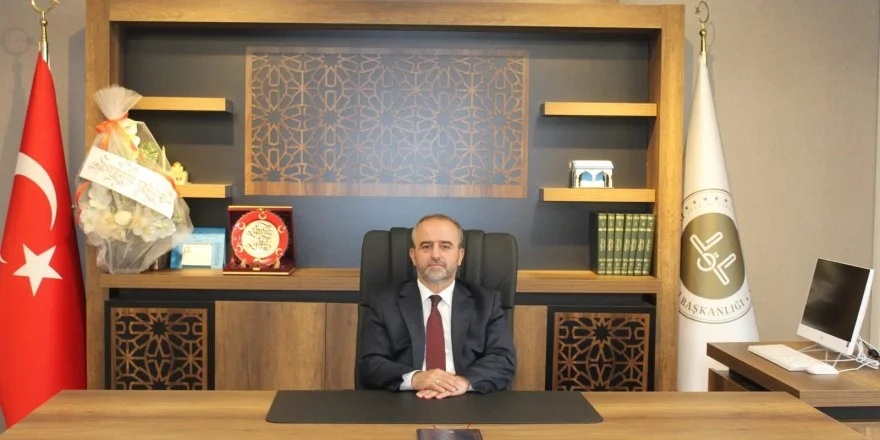 Kars İl Müftülüğü’nde Atama: Yavuz Yıldız Niğde’ye, Selami Aykut Kars’a Atandı