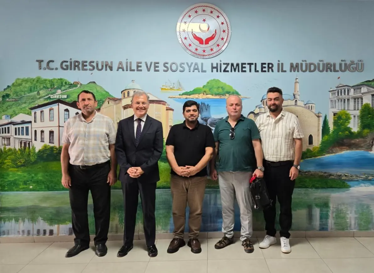 Giresun’da Otizm Farkındalığı ve Destek İçin Kurumsal İş Birliği Güçleniyor