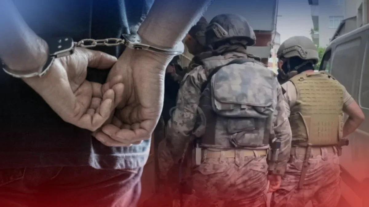 28 İlde Nefes Kesen Operasyon: 548 Kilo Uyuşturucu ve Milyonlarca Hap Ele Geçirildi