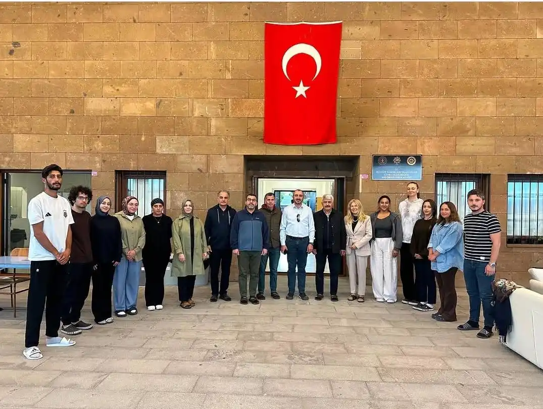 Cumhurbaşkanı Başdanışmanı Prof. Dr. Hülagü Kars’ın Tarihi ve Kültürel Mirasını Yakından İnceledi