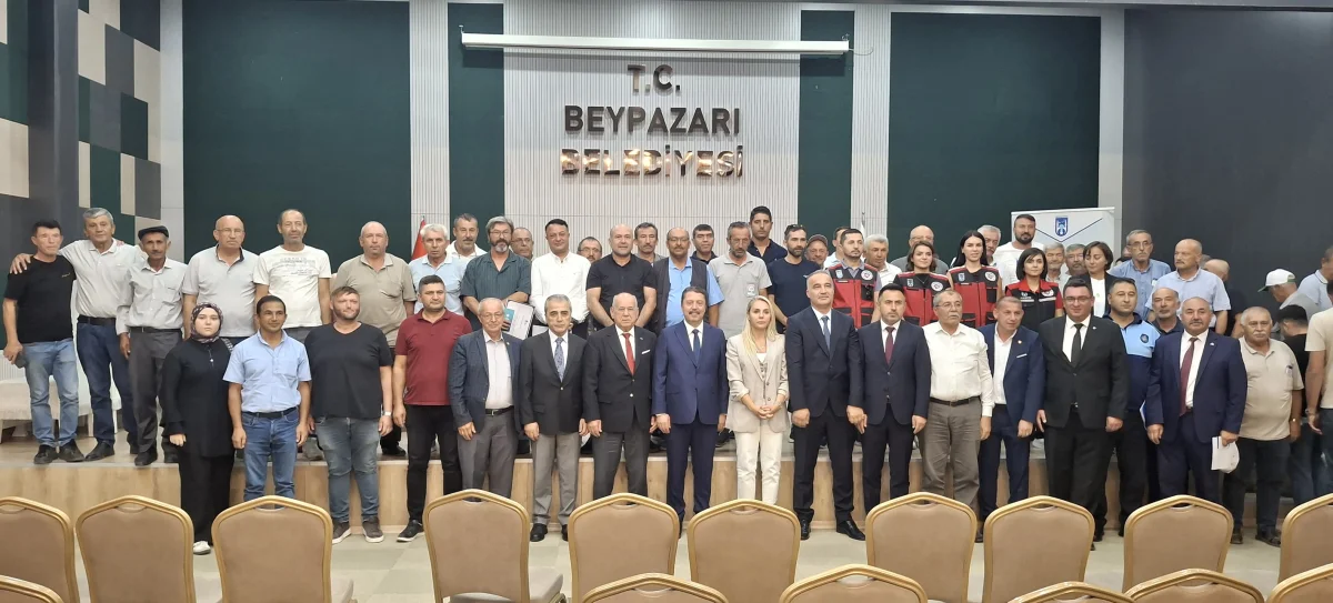 Beypazarı’nda Şoförlere Hayat Kurtaran Eğitim: İlk Yardım ve Güvenli Sürüş Teknikleri