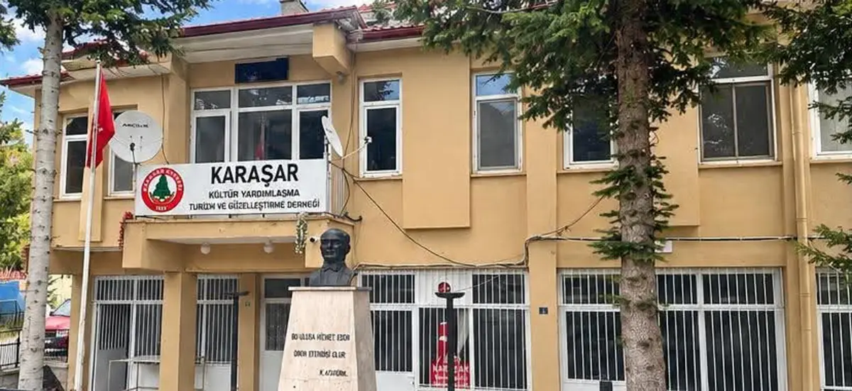 Beypazarı’nda Tarihi Gün: Karaşar Eski Belediye Binası Yeniden Hayat Buldu
