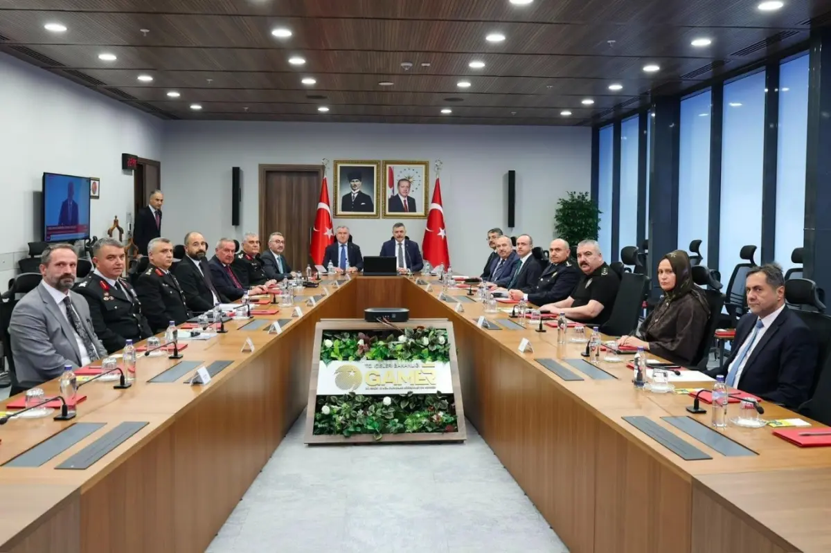 Bakan Çiftçi: Üniversite ve Yurtlarda Güvenlik Artırılacak, Denetimler Sıklaşacak