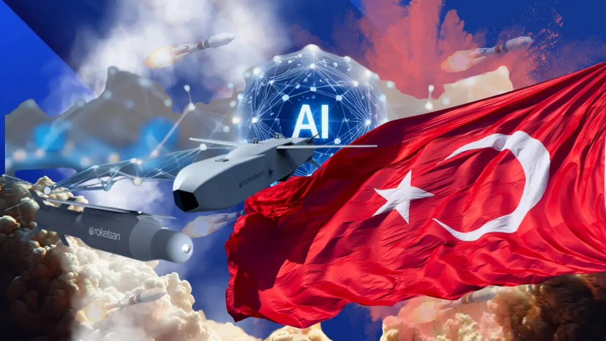 Savunma Sanayiinin Teknolojik Gücü Sivil Sektörlere Işık Tutacak: Milli Üretim Hamlesi