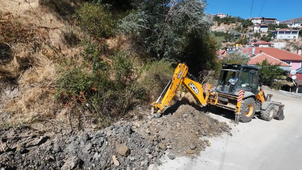 ASKİ’den Çubuk Kösrelik’e Kalıcı İçme Suyu Çözümü: 6.8 Kilometre Yeni Hat ve 150 Tonluk Depo Kapasitesi