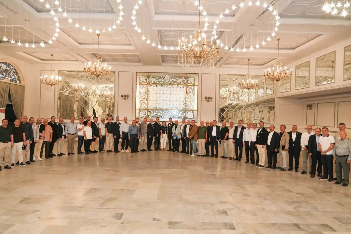 Denizli Sanayi Odası’nda Dört Yıllık Başarı Hikayesi: Dönüşüm ve Gelecek Vizyonu Değerlendirildi